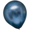 Satin Luxe Latex Balloon- Azure