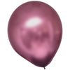 Satin Luxe Latex Balloon, Bulk-Flamingo