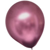 Satin Luxe Latex Balloon- Flamingo