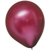 Satin Luxe Latex Balloon- Pomegranate