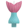 Shimmering Mermaids Mermaid Tail Birthday Candle