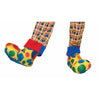 Shoe Covers - Clown Adult