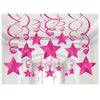 Shooting Stars Mega Value Pack Swirl Bright Pink