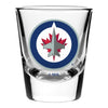 Shot Glass - NHL Winnipeg Jets