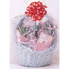 Shrink Wrap Basket Bag