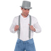 Silver Suspenders