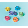 Smiley Pencil Sharpeners