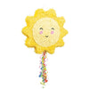 Smiling Sun Shaped Drum Pinata