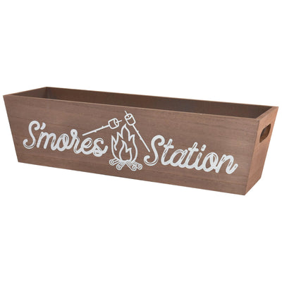 Smores Station Box