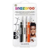 Snazaroo Make Up Brush Pens Bk/Wh/Or