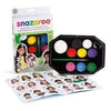 Snazaroo Make Up Palette Kit Unisex