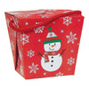 Snowman Quart Pail