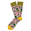 Socks - Two Left Feet M/L Buzz Off