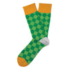 Socks - Two Left Feet M/L Xm Starlight