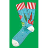 Socks - Two Left Feet M/L Xm Trim-A-Tree