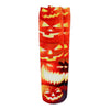 Socks - Two Left Feet M/L Hw Sub Jack O Lantern