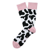 Socks - Two Left Feet M/L Holy Cow