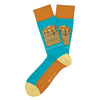 Socks - Two Left Feet M/L One Hat Stack