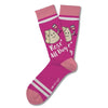 Socks - Two Left Feet M/L Rose All Day