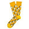Socks - Two Left Feet M/L Taco Tuesday