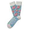 Socks - Two Left Feet M/L When Pigs Fly