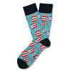 Socks - Two Left Feet S/M Chatterbox