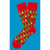 Socks - Two Left Feet S/M Xm Pine Grove