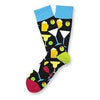 Socks - Two Left Feet S/M Happy Hour