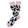Socks - Two Left Feet S/M Holy Cow