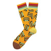 Socks - Two Left Feet S/M Mix Tape