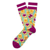 Socks - Two Left Feet S/M Pb & J