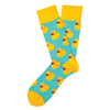 Socks - Two Left Feet S/M Sitting Duck