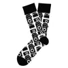 Socks - Two Left Feet S/M Snap Shot