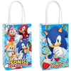 Sonic Printed Paper Kraft Bag