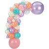 Sorbet Balloon Garland Kit