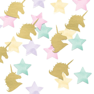 Sparkle Unicorn Confetti