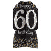 Sparkling Celebration 60Th Birthday Room Decorating Kit