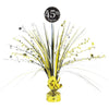 Sparkling Celebration Add-Any-Age Spray Centerpiece