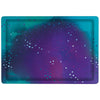 Sparkling Sapphire Melamine Serving Tray