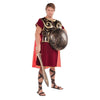 Spartan Chest Plate With Cape