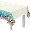 Spongebob Plastic Tablecover