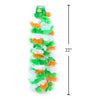 St. Patrick's 2Pkg Flower Leis, Header