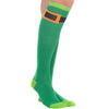 St. Patrick's Day Knee High Socks - Leprechaun Belt