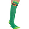 St. Patrick's Day Knee High Socks - Leprechaun Belt