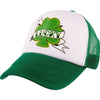 St. Patrick's Day Lucky Trucker Hat