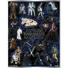 Star Wars Classic Sticker Sheets, 4 Count