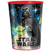 Star Wars Galaxy Metallic Favor Cup