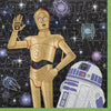 Star Wars Galaxy Of Adventures Beverage Napkins