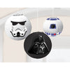 Star Wars Galaxy Of Adventures Paper Lanterns W/ Add On's