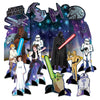 Star Wars Galaxy Of Adventures Table Decoration